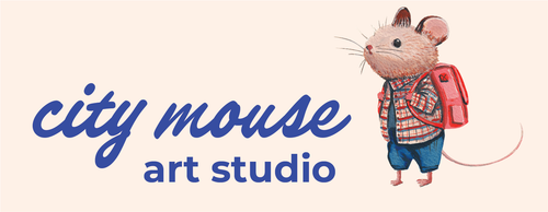 City Mouse Art Studio
